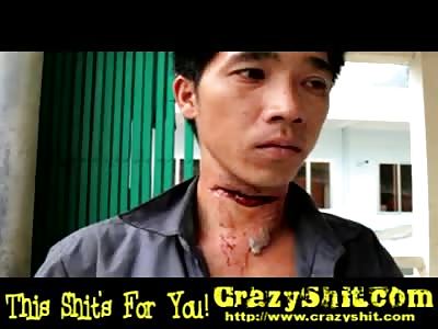 WIPE THAT SHIT OFF PLEASE