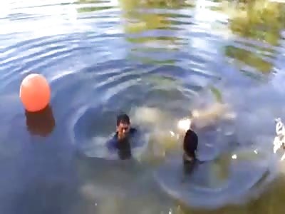 Man Drowns in Killingly Pond 