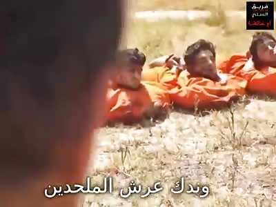 new bloody compilation of isis crime