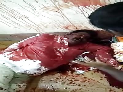 Man Murdered in Marriage in Hall Tamilnadu