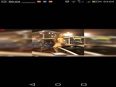 nice show from Moscow street