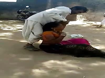 THEY DON`T RESPECT WIVES IN INDIA