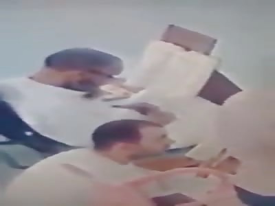 Man reading a Quran dies of heart attack