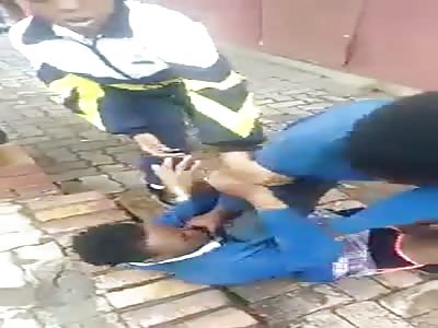 school boy beat the shit out of his girlfriend