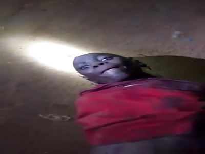 Woman accused of witchcraft tortured mercilessly 