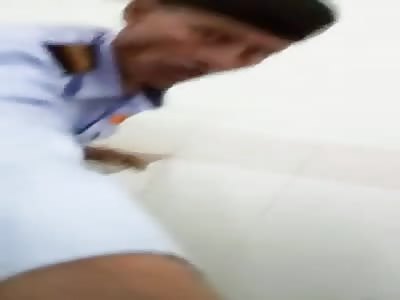 couple arrested by police for fucking in public bathroom