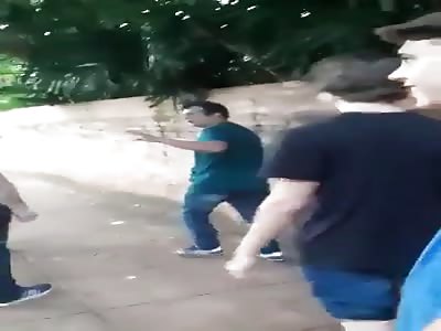 funny knockout punch