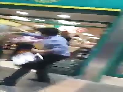 uk couple gets hard beating from store owner