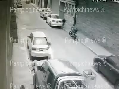 thief shoot man dead for robbing his phone