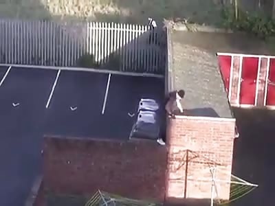 (Fake) Cop of the day