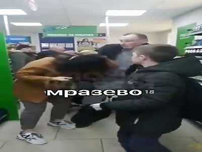 Normal day in Russia 