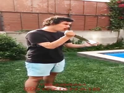 Redneck Cunt if the day