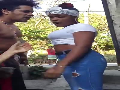 Meanwhile in Brazilian favela