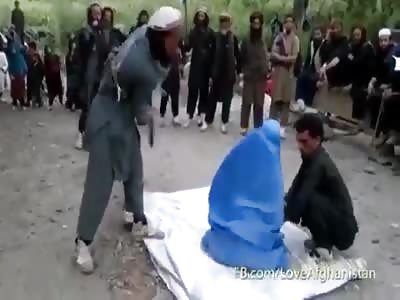 Sharia law still exists in Afghanistan 
