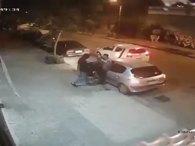 Armed Robbery Goes Wrong for Bad Guy.