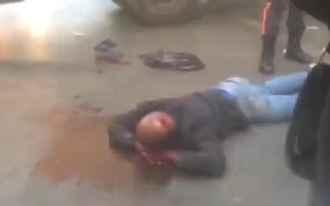 Tanzanian migrant gets fatally headshot for robbing old man 