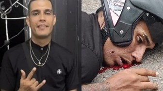 Criminal shot and killed during robbery in Colombia