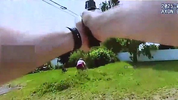 Michigan Officer Justified In Fatal Shooting Of Armed Suspect