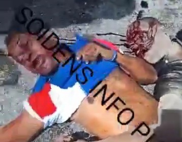 Two Haitian criminals killed by police 