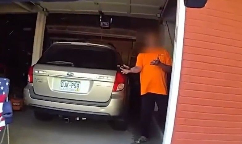 Colorado Officer Shoots Armed Domestic Violence Suspect