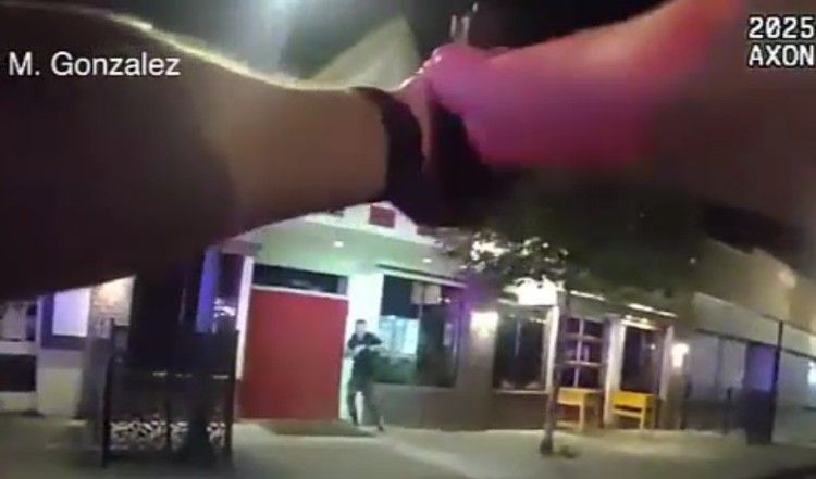 Armed Man On Drugs Who Threatened To Kill Hemself Shot And Killed By N