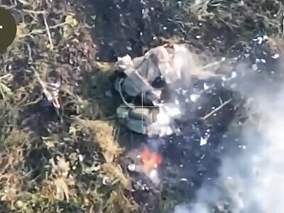 Dead Russians comp III (August 14, 2025)