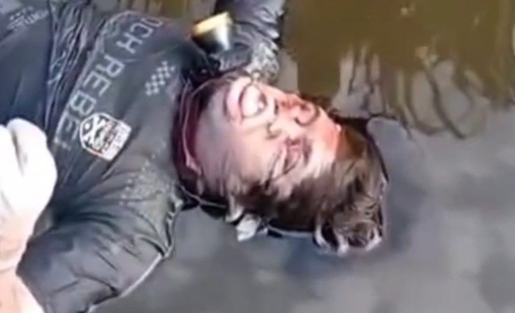 You Don't Look So Well Buddy