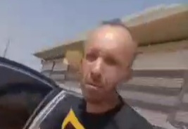 Young Syrian kid crashed dead by speeding car 