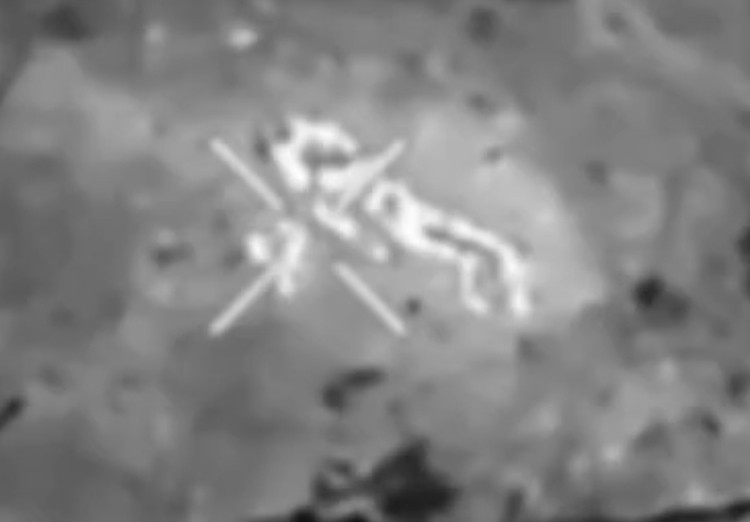 Ukrainian rescuers are killed. 