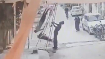 Workers Electrocuted, One Dies In India