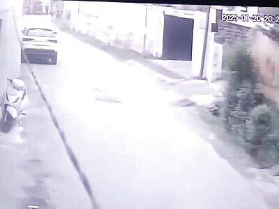 A Million And Eight Hundred Ways To Die in India