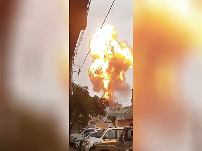 Israeli attack in Yemen