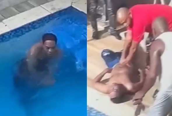 Man Drowns As He Suffers  Severe Seizure in Pool