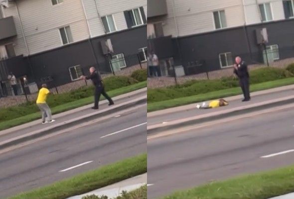 Unarmed Man Shot And Killed By Colorado Cop