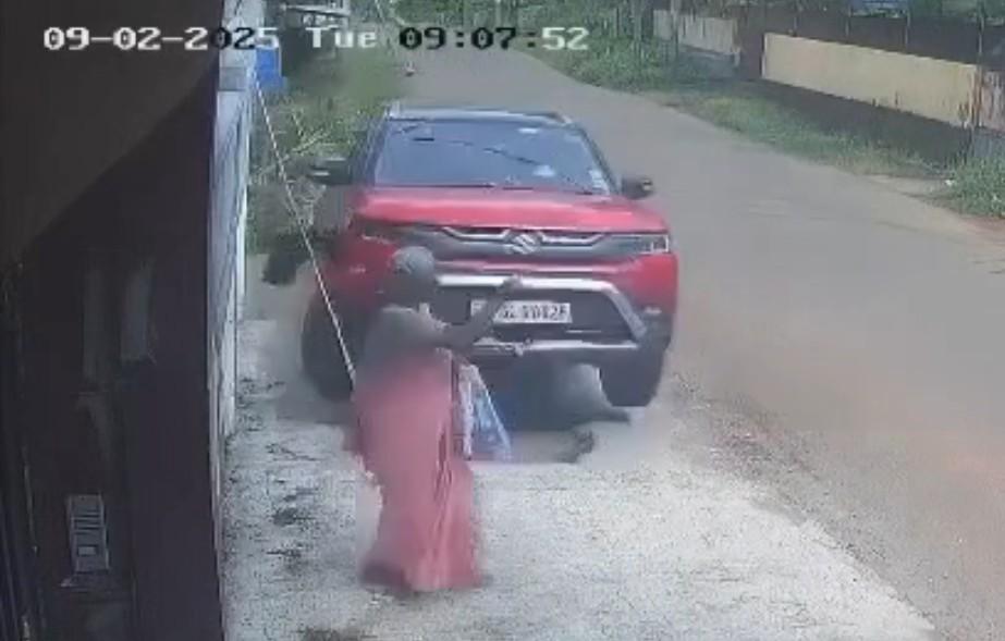 Drowsy Driving caused Fatal Accident