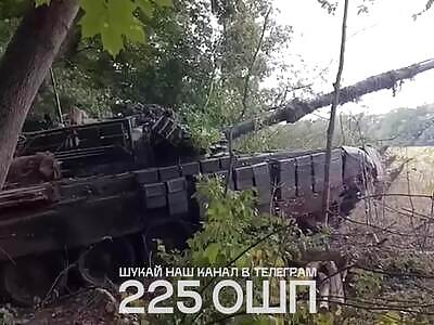 Extermination of Russians by the 225th regiment. August 2025 comp.