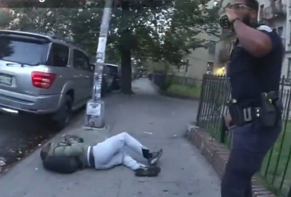 NYPD officers shoot gunman involved in shootout in Brooklyn