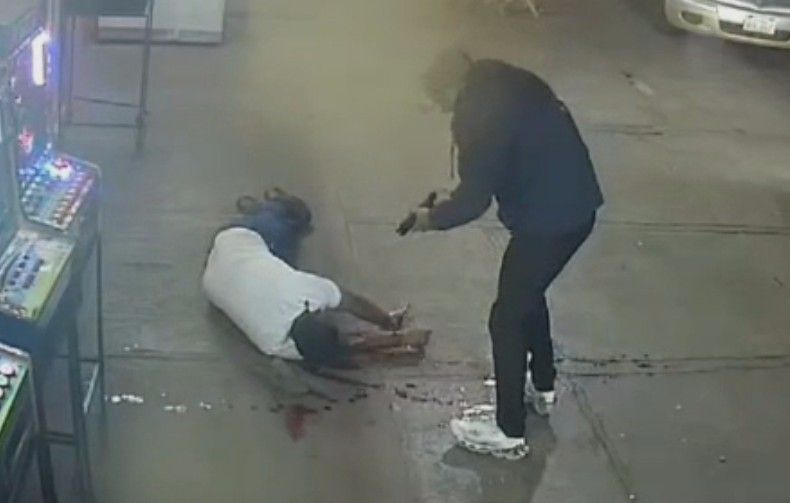 Ruthless Criminal Shoots Man Dead During Robbery