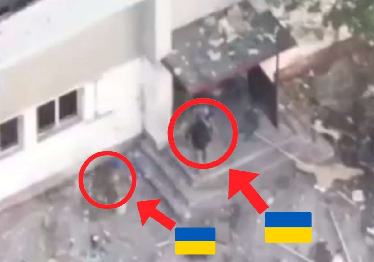 They Tried to Loot a Fortress (Stupid idea).