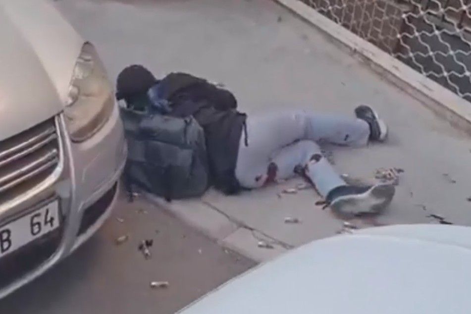 Teen Terrorist Who Killed Two Officers Shot By Police In Turkey