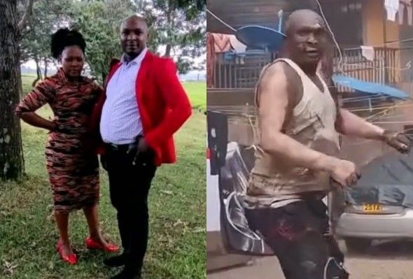 Man Injured, His Wife Killed After Gas Cylinder Explosion In Kenya