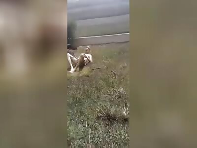 Gas pipeline explosion accident in Mexico