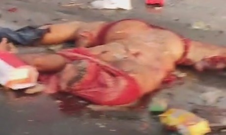 Collision Between Trucks On BR-116 Leaves Driver Dead