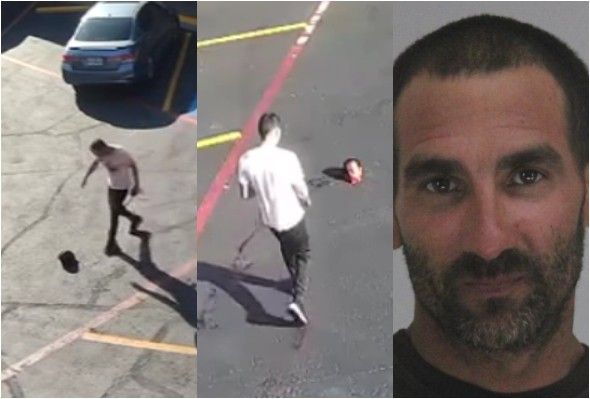 SHOCK: Man Beheaded At Texas Motel (FULL)