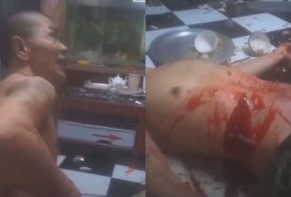 Man Gets Fatally Stabbed During Drunk Fight With Friend