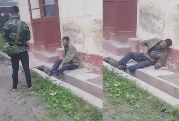 Man Accused Of Supporting Rebels Executed By Myanmar Soldiers