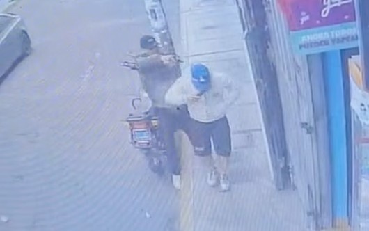 Man With Criminal Records Fatally Shot In Nape In Broad Daylight