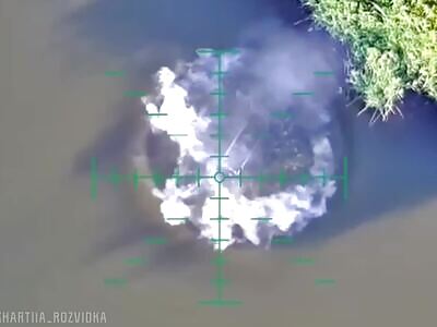 The story of Russian Aquamen.