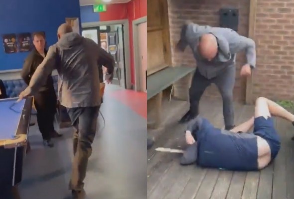 Somewhere in Ireland