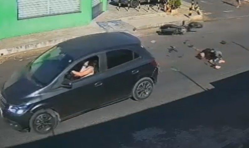 Man Critically Injured In Motorcycle Accident